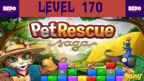 pet rescue saga level.